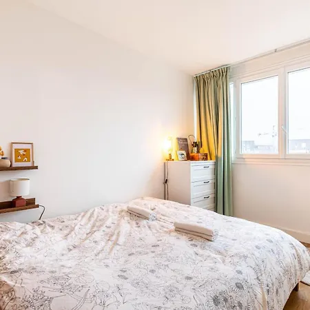 Guestready - Elegance Lumineuse Pres De Paris Apartment