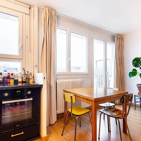 Apartment Guestready - Elegance Lumineuse Pres De Paris