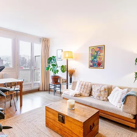 Apartment Guestready - Elegance Lumineuse Pres De Paris *
