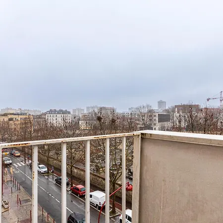 Apartment Guestready - Elegance Lumineuse Pres De Paris Le Pre-Saint-Gervais