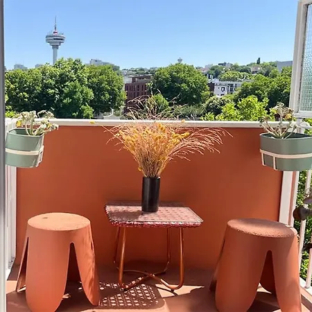 Apartment Guestready - Elegance Lumineuse Pres De Paris Le Pré-Saint-Gervais